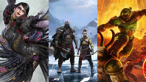 what games are similar to god of war ragnarok